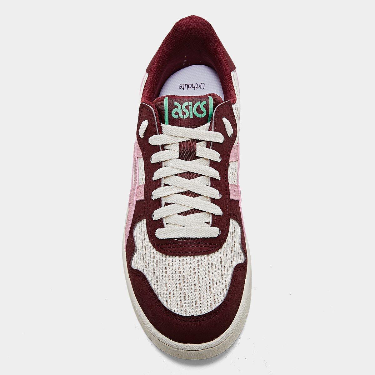 Tênis Asics Japan S Casual Feminino - 4