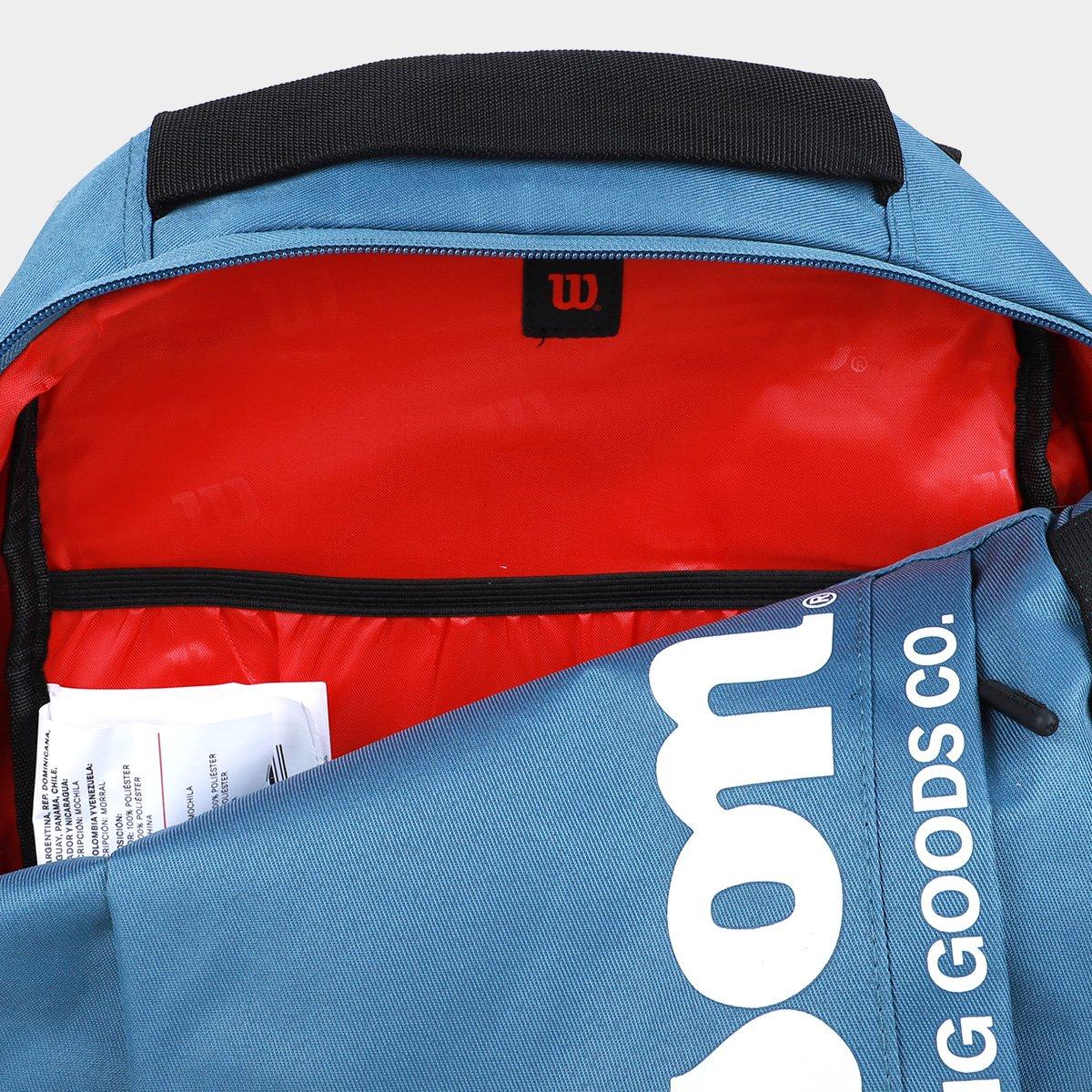 Mochila Wilson - 5