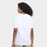 Camiseta Farm Media Cordas e Aves Feminina - 2