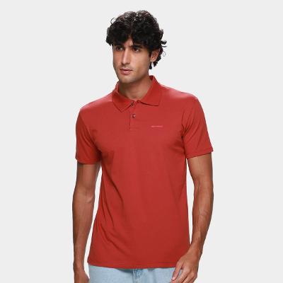 Camisa Polo Mormaii Pent Casual Masculina