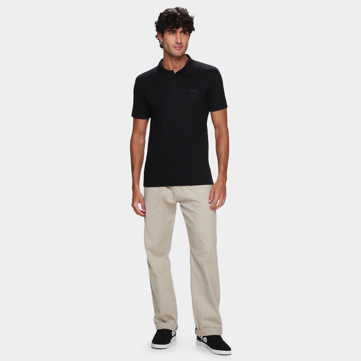 Camisa Polo Mormaii Pent Casual Masculina - 4