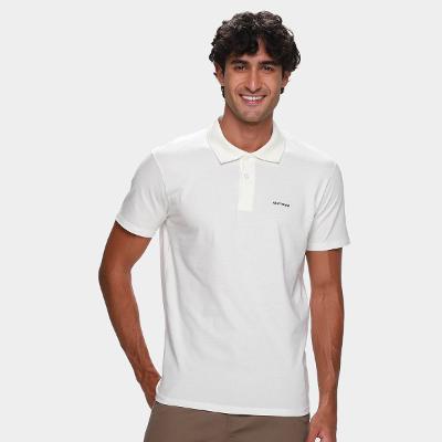 Camisa Polo Mormaii Pent Casual Masculina