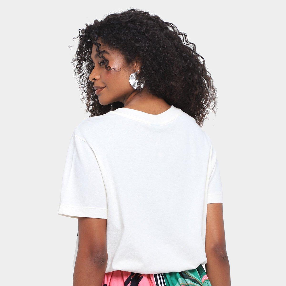 Camiseta Farm Fit Yin Yang Pb Feminina - 2