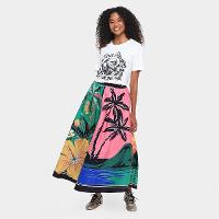 Camiseta Farm Fit Yin Yang Pb Feminina - 4