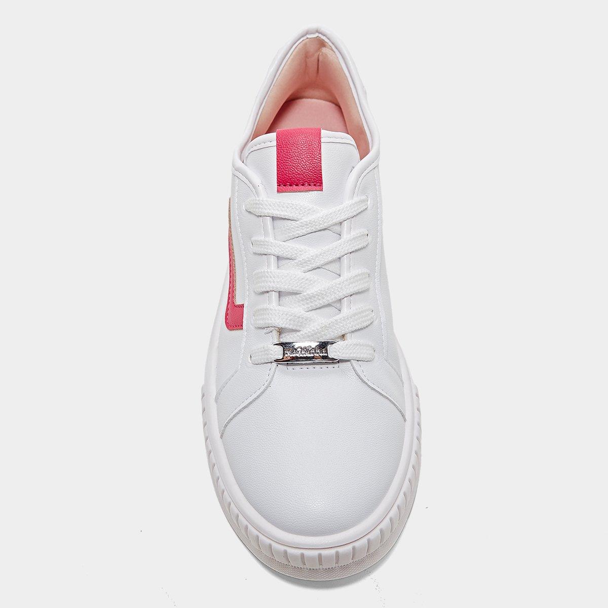 Tênis Infantil Molekinha Casual Menina - 4