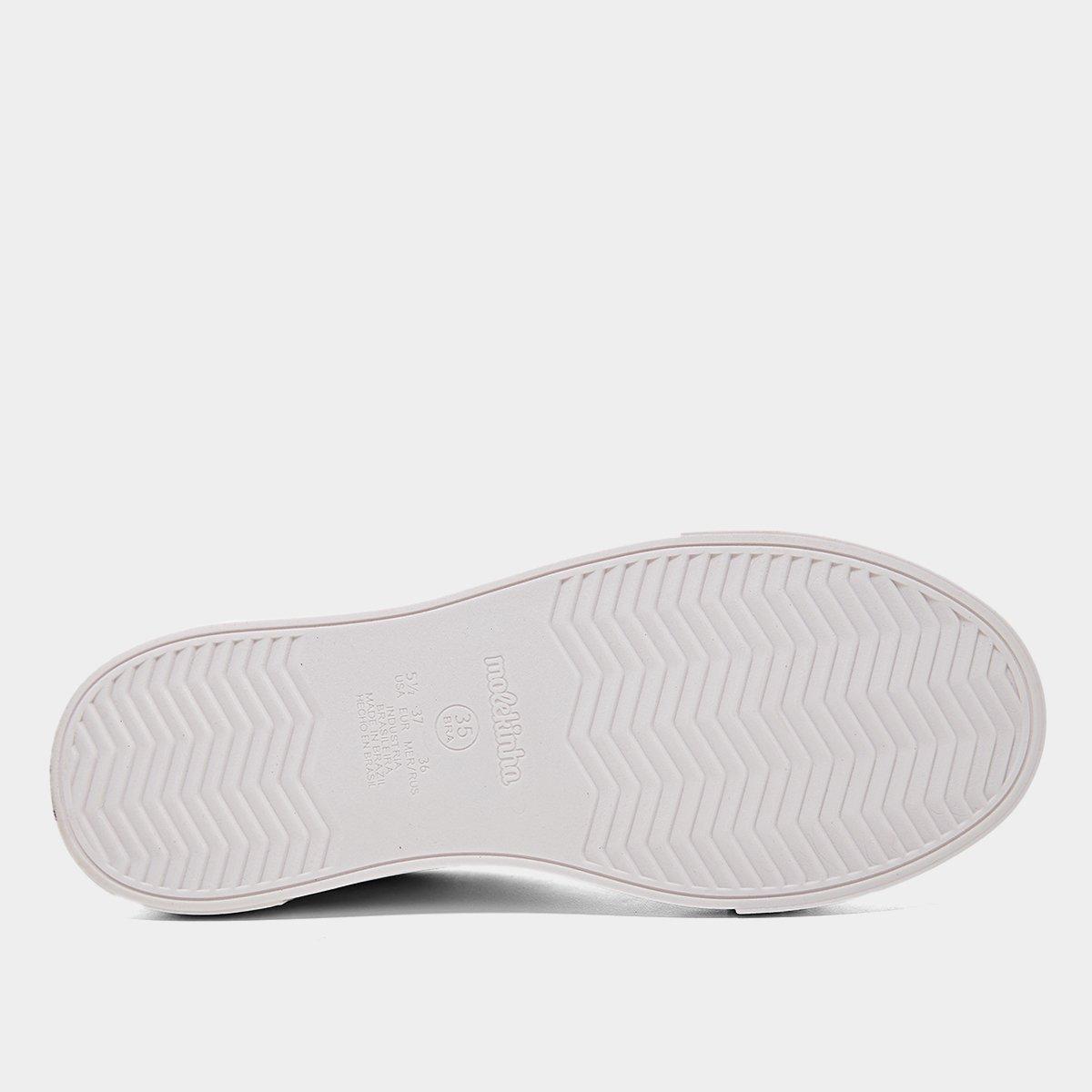 Tênis Infantil Molekinha Casual Menina - 5