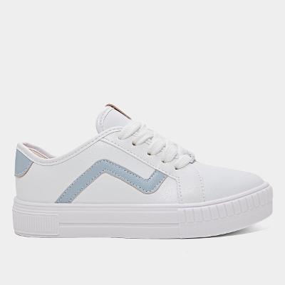 Tênis Infantil Molekinha Casual Menina