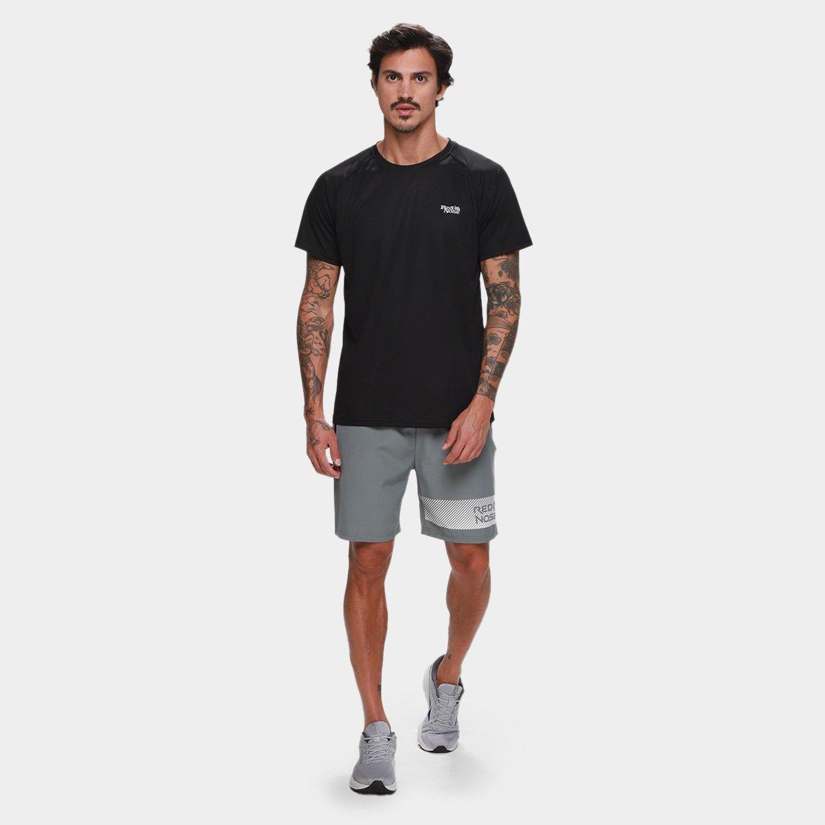 Camiseta Red Nose Masculina - 4