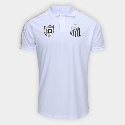 Camisa Polo Santos Masculina