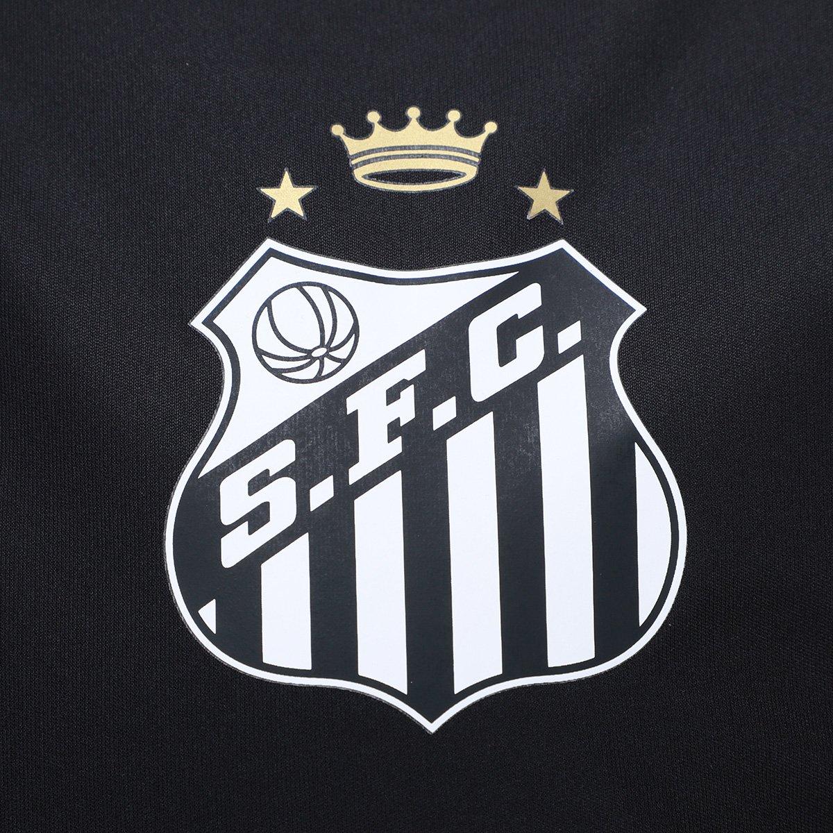 Camisa Polo Santos Masculina - 4