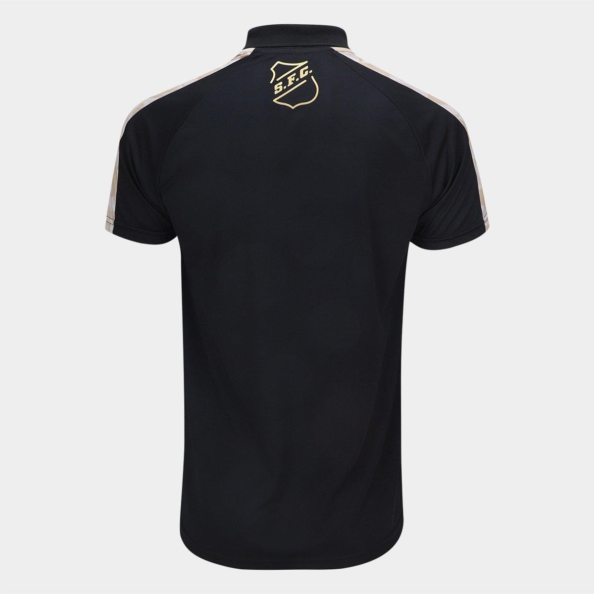 Camisa Polo Santos Masculina - 2