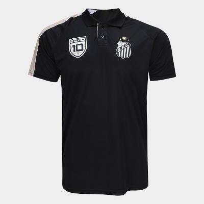 Camisa Polo Santos Masculina