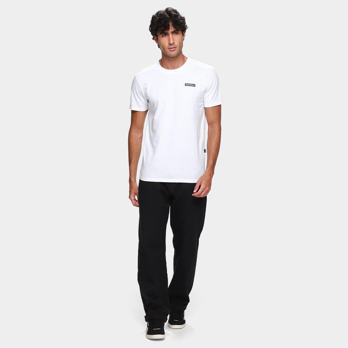 Camiseta Mormaii Casual Masculina - 5
