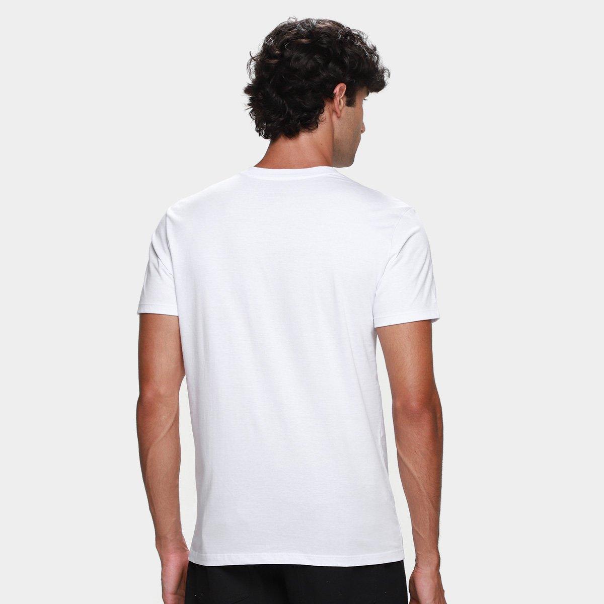 Camiseta Mormaii Casual Masculina - 2