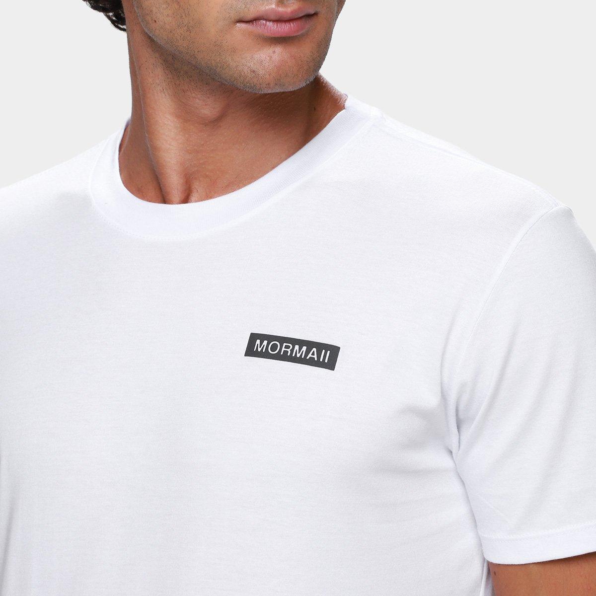 Camiseta Mormaii Casual Masculina - 3