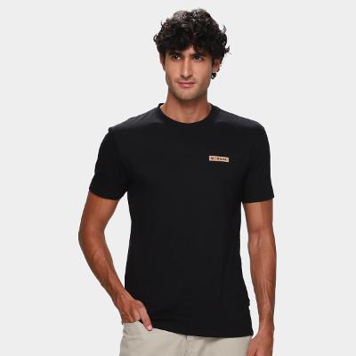 Camiseta Mormaii Casual Masculina