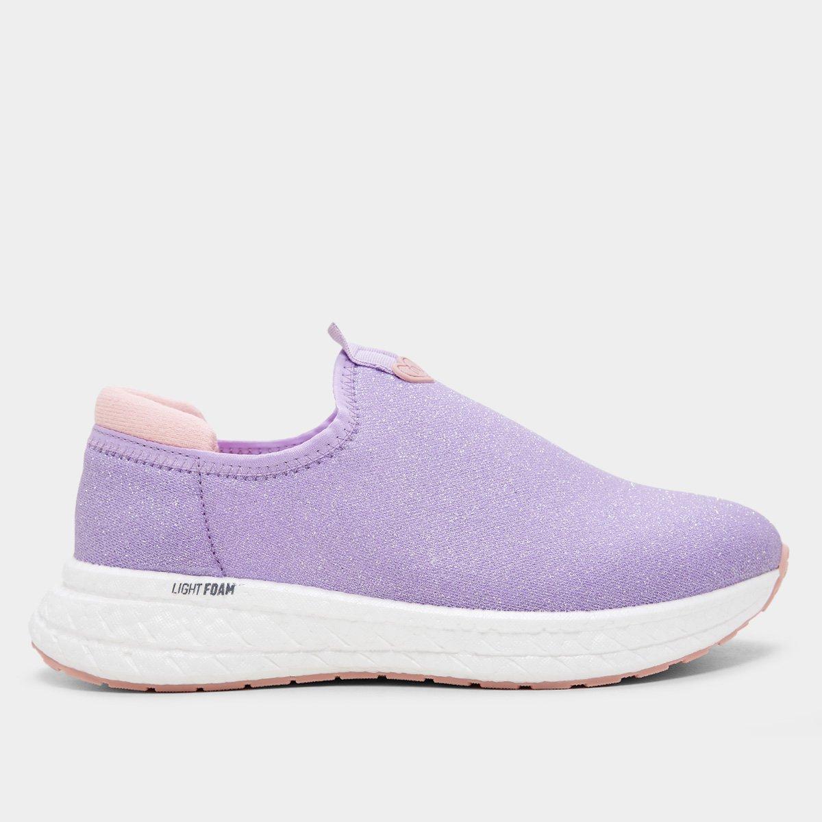 Tênis Infantil Molekinha Casual Menina - 1