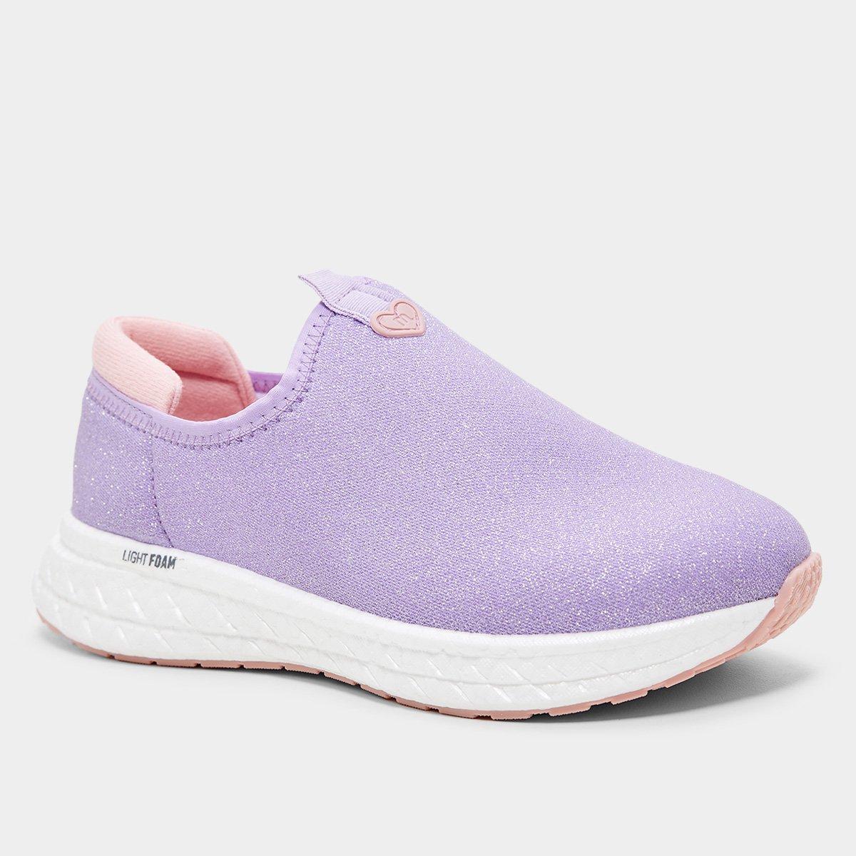 Tênis Infantil Molekinha Casual Menina - 2