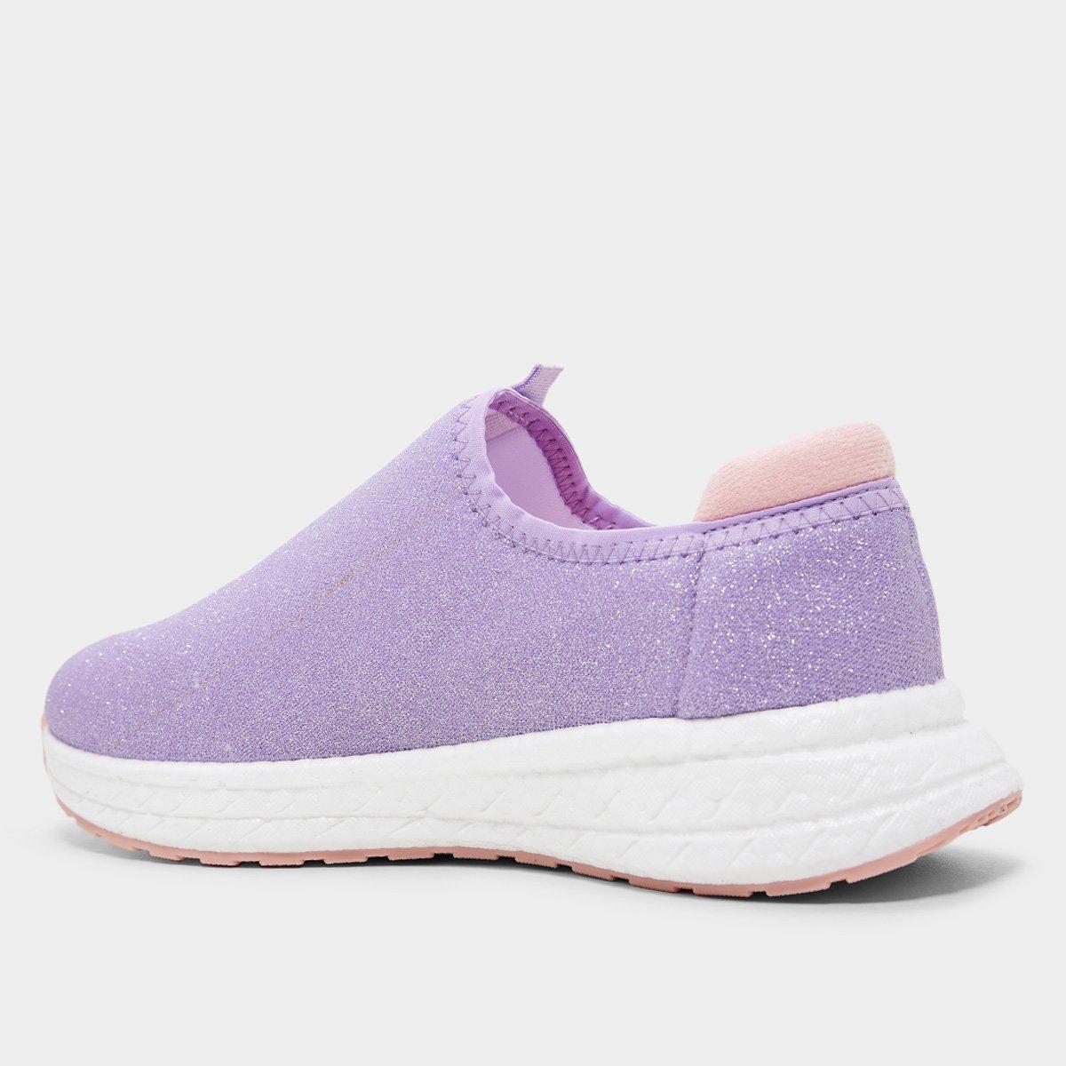 Tênis Infantil Molekinha Casual Menina - 3