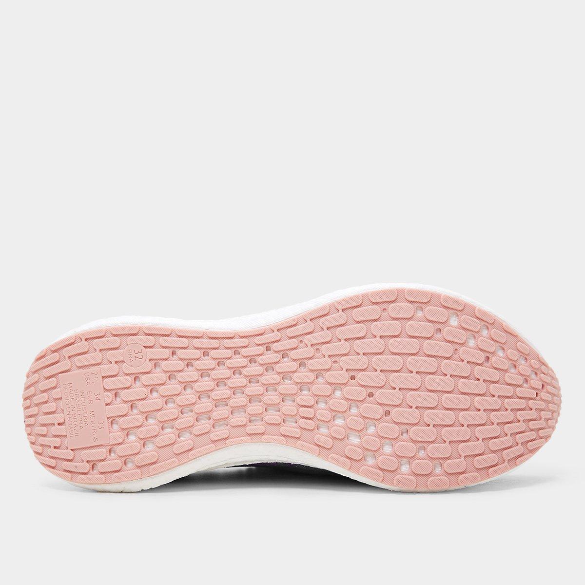 Tênis Infantil Molekinha Casual Menina - 5