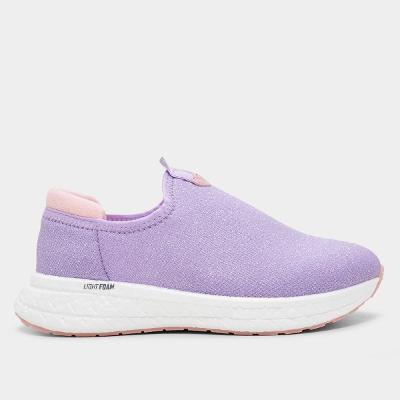 Tênis Infantil Molekinha Casual Menina