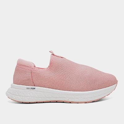 Tênis Infantil Molekinha Casual Menina