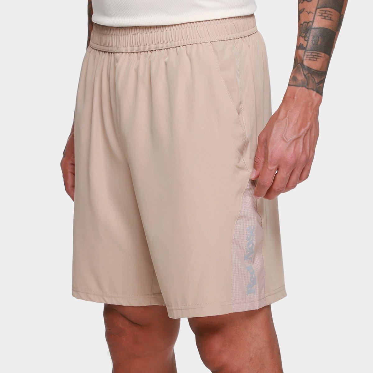 Bermuda Red Nose Tactel Masculina - 1