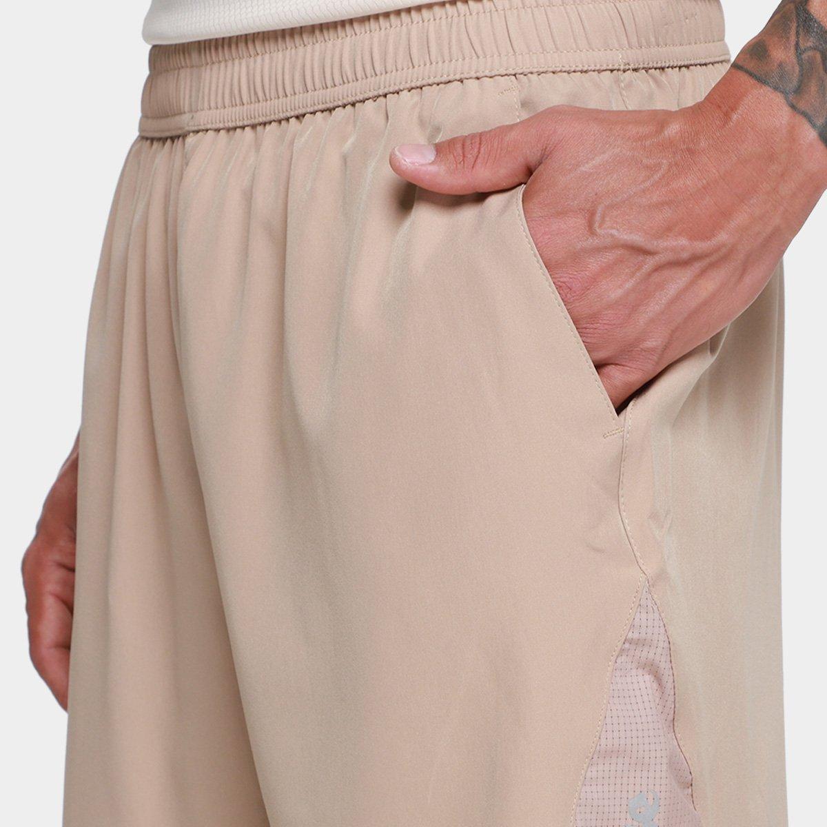 Bermuda Red Nose Tactel Masculina - 3