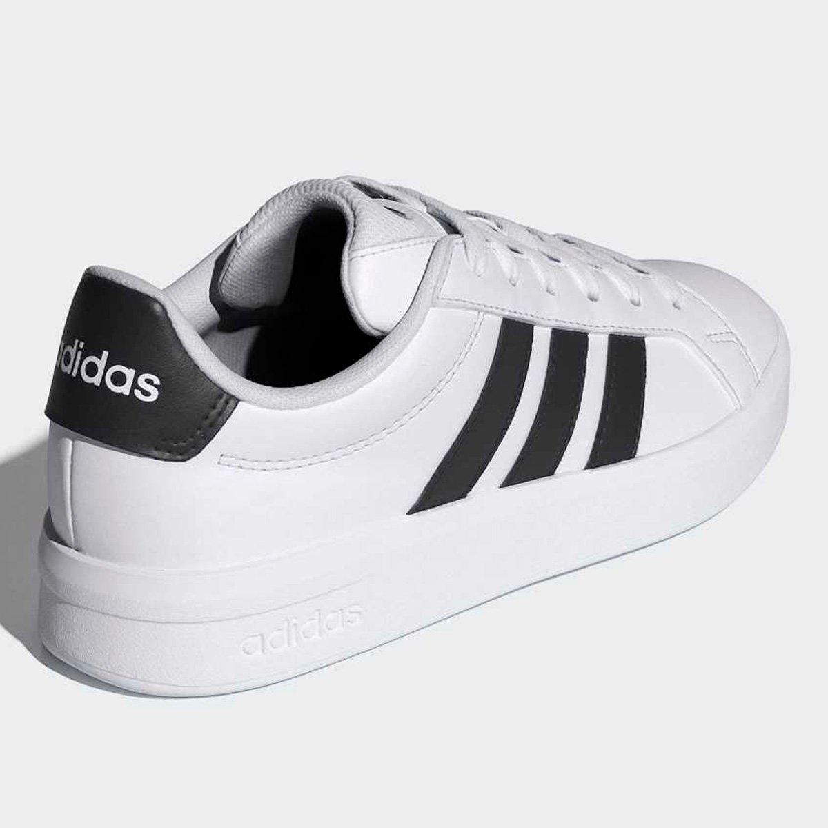 Tênis Infantil Adidas Grand Court 3.0 - 3