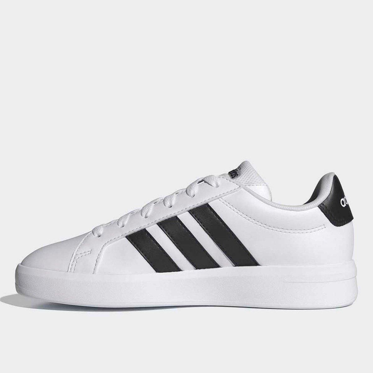 Tênis Infantil Adidas Grand Court 3.0 - 6