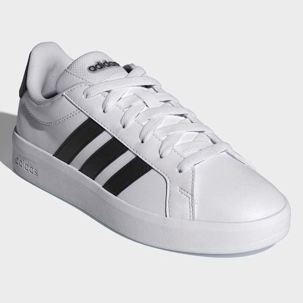 Tênis Infantil Adidas Grand Court 3.0 - 2