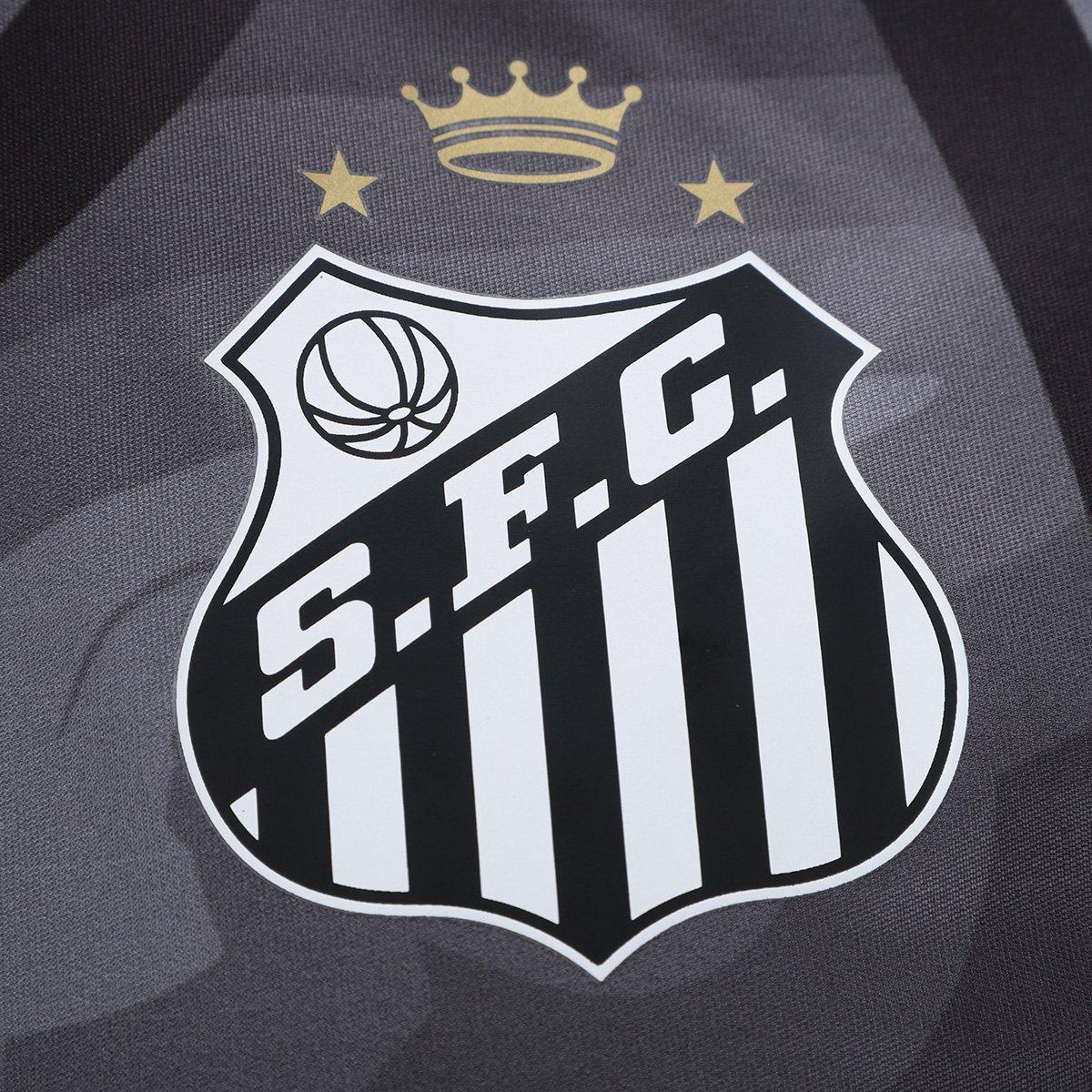 Camisa Polo Santos Masculina - 5