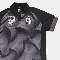 Camisa Polo Santos Masculina - 6