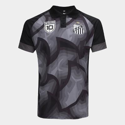 Camisa Polo Santos Masculina