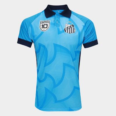 Camisa Polo Santos Masculina
