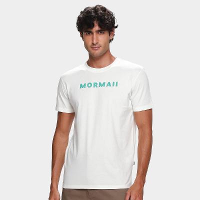 Camiseta Mormaii Casual Masculina