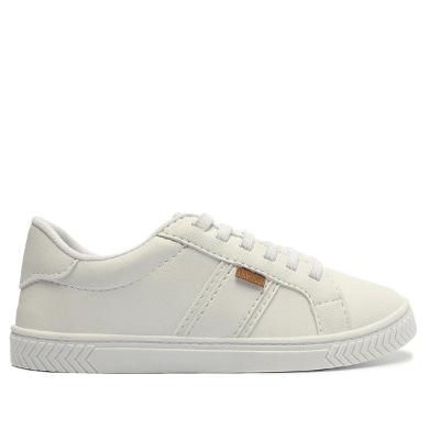 Tênis Anacapri Liso Recortes Feminino