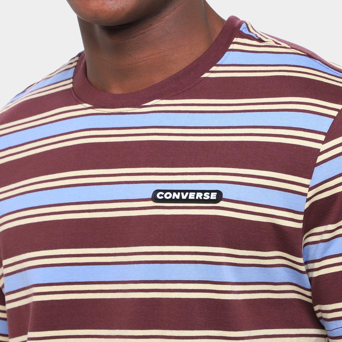 Camiseta Converse List Stand Masculina - 3