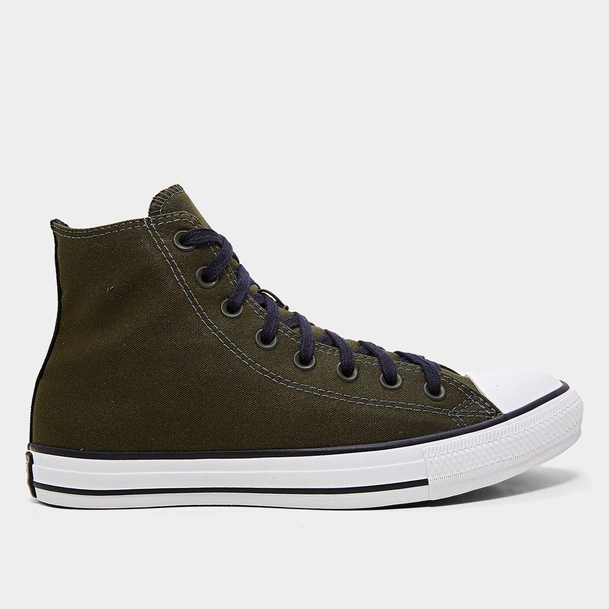 Tênis Converse Chuck Taylor All Star Cano Alto - 1
