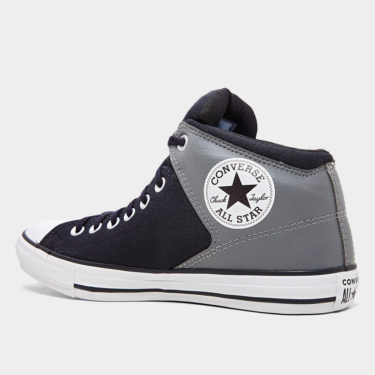Tênis Converse Chuck Taylor All Star High Street - 3