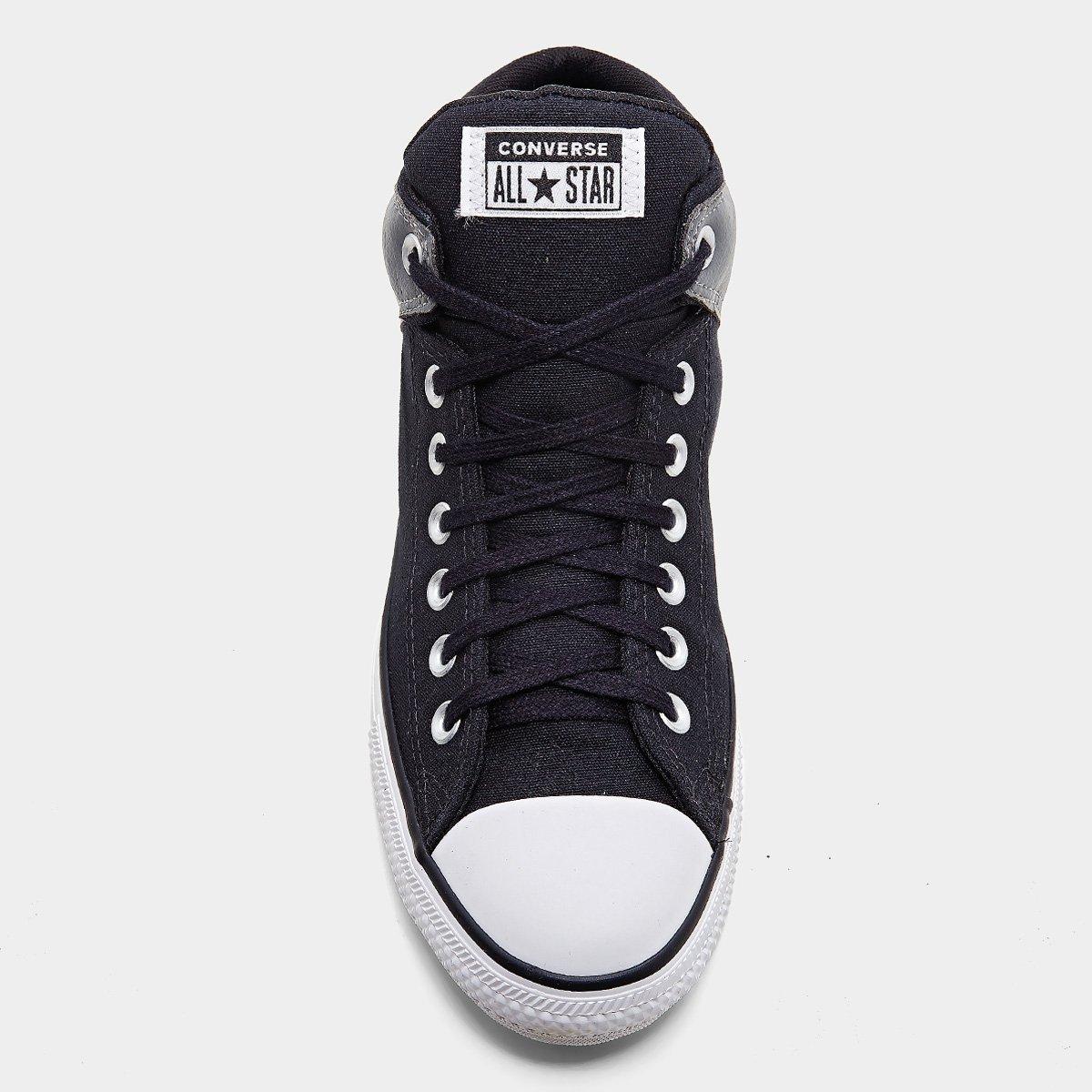 Tênis Converse Chuck Taylor All Star High Street - 4