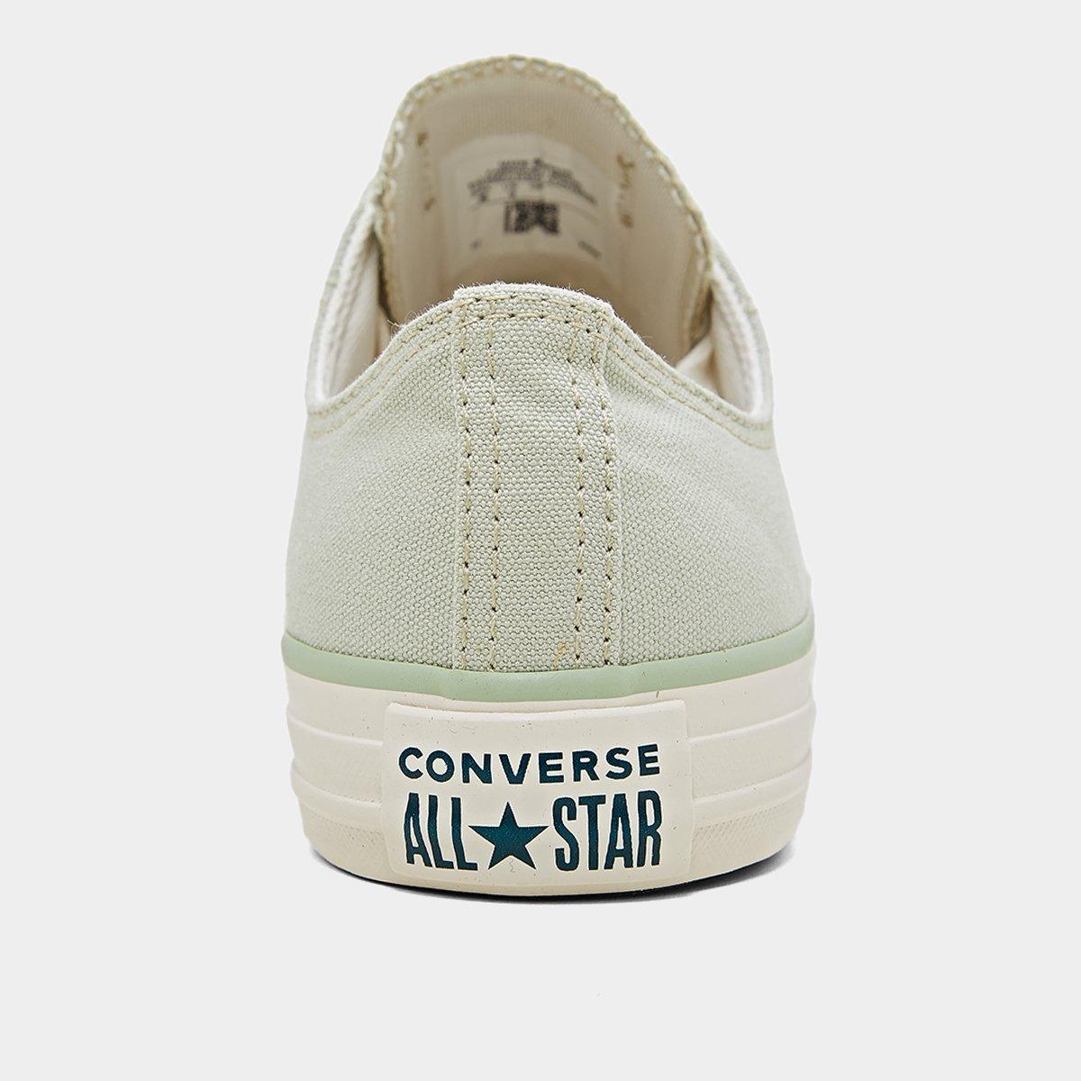 Tênis Converse Chuck Taylor All Star Cano Alto - 6