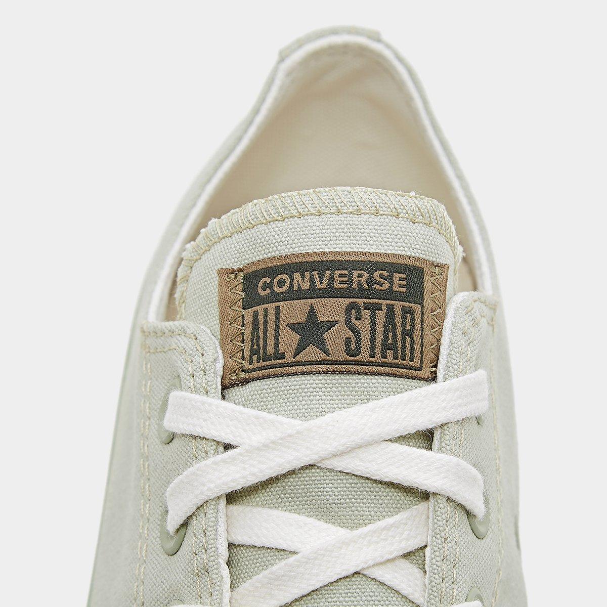 Tênis Converse Chuck Taylor All Star Cano Alto - 7