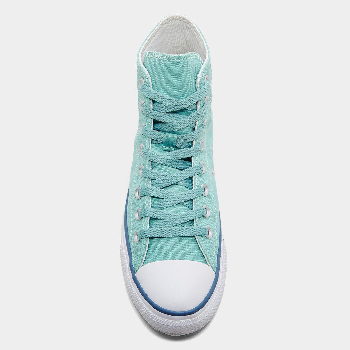Tênis Converse Chuck Taylor All Star Cano Alto - 4
