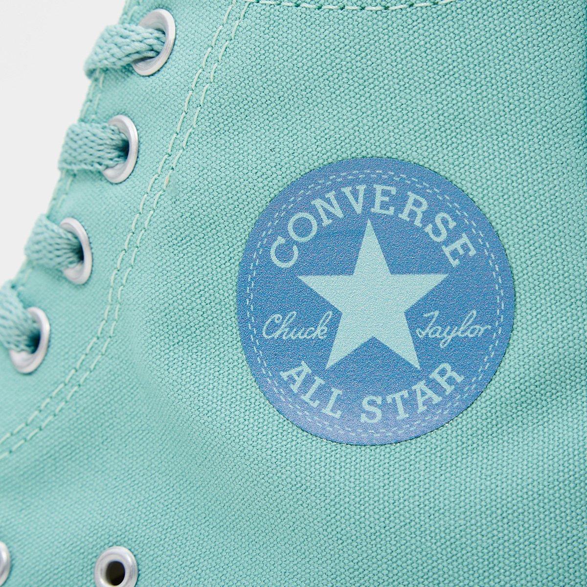 Tênis Converse Chuck Taylor All Star Cano Alto - 7