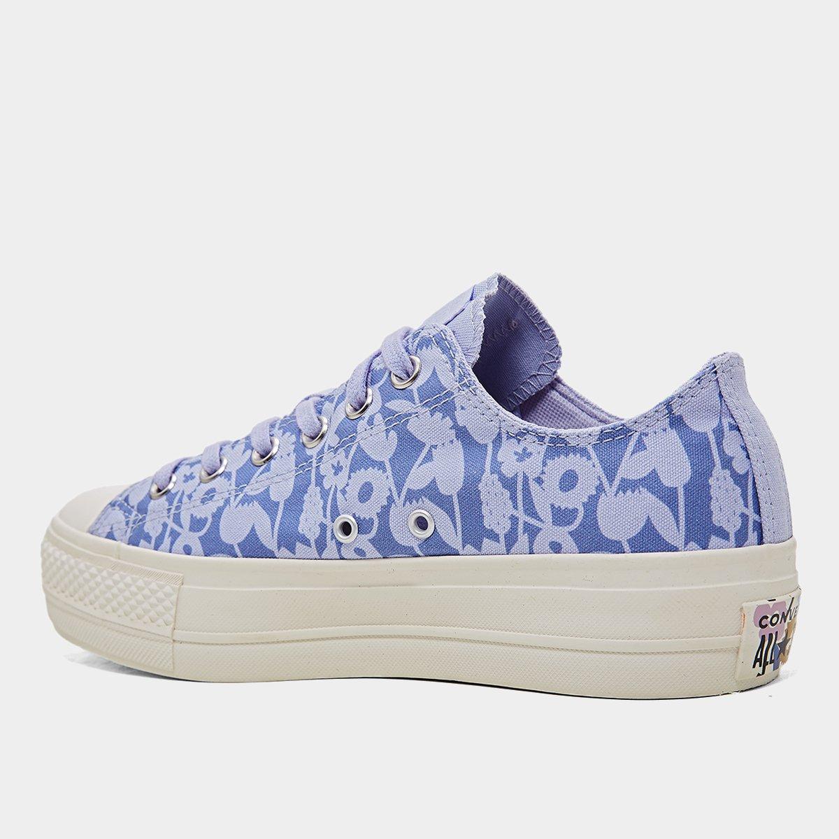 Tênis Converse Chuck Taylor All Star Lift Feminino - 3