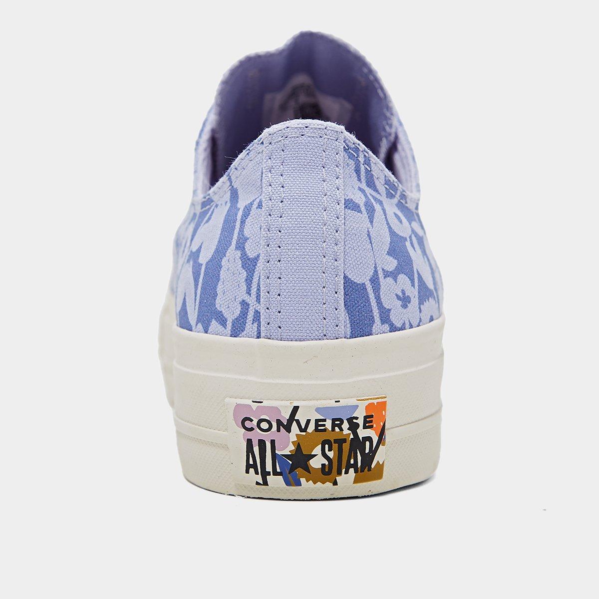 Tênis Converse Chuck Taylor All Star Lift Feminino - 6