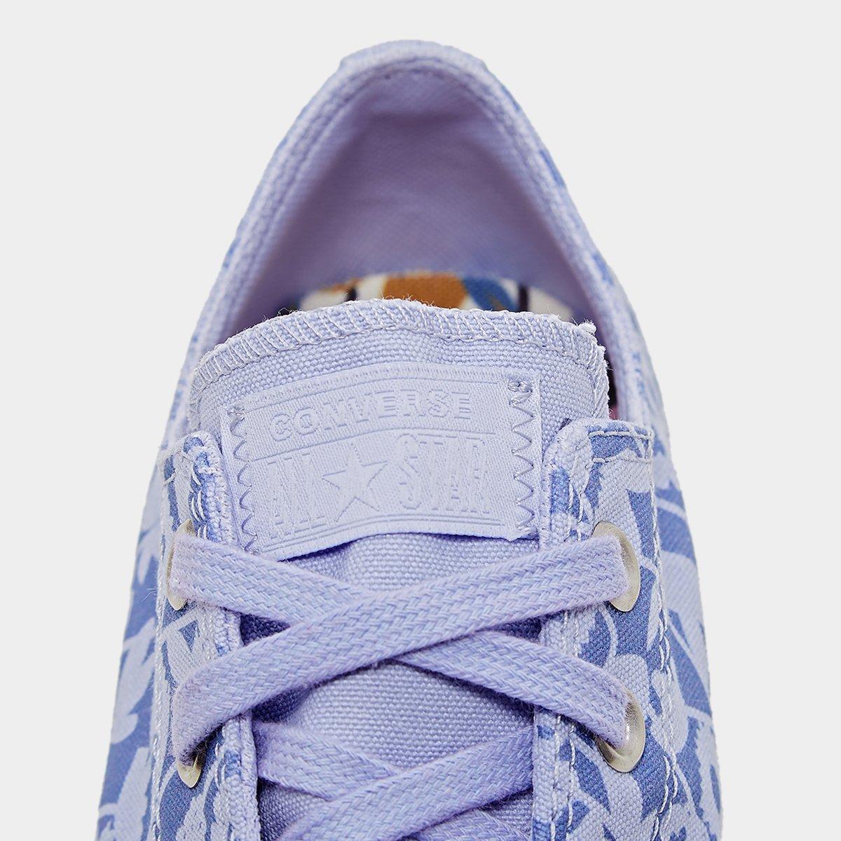 Tênis Converse Chuck Taylor All Star Lift Feminino - 7