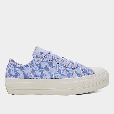 Tênis Converse Chuck Taylor All Star Lift Feminino