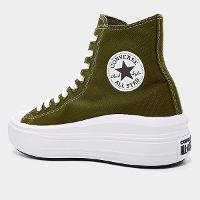 Tênis Converse Chuck Taylor All Star Move Cano Alto - 3
